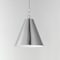 Maxim Lighting Veritas 12'' 1-Light Pendant, Satin Nickel 15162SN - alternate 4